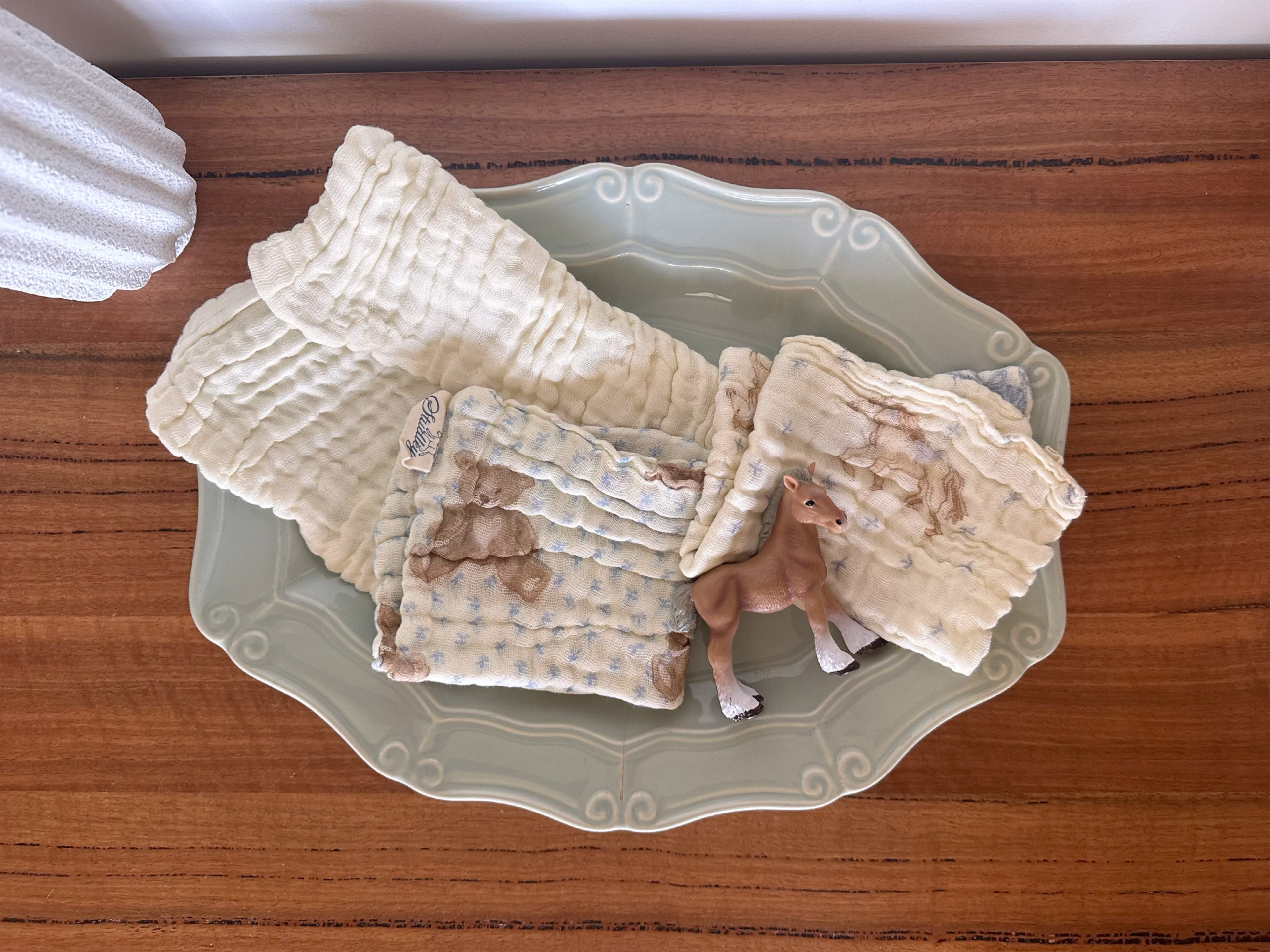 Wash Cloths // Set of 3
