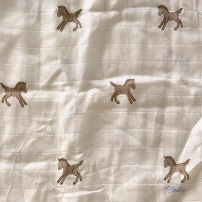 Pony // Swaddle