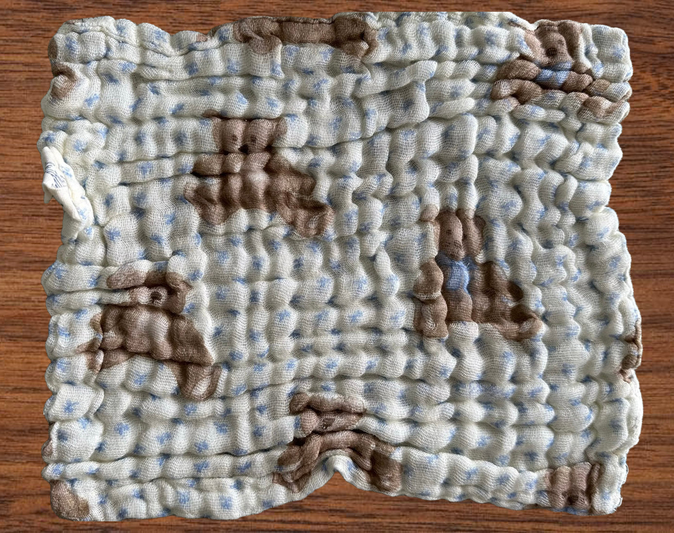 Wash Cloths // Set of 3