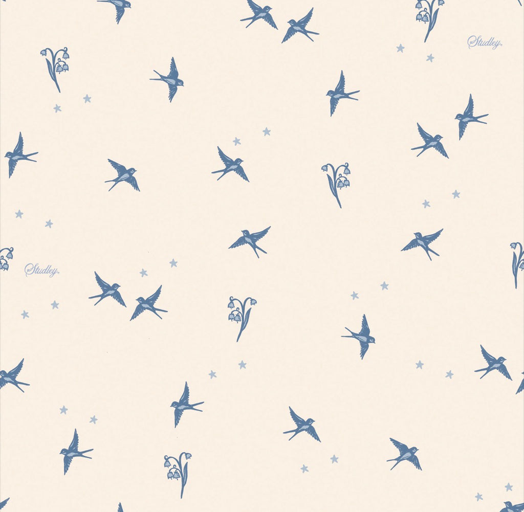Bluebirds // Swaddle