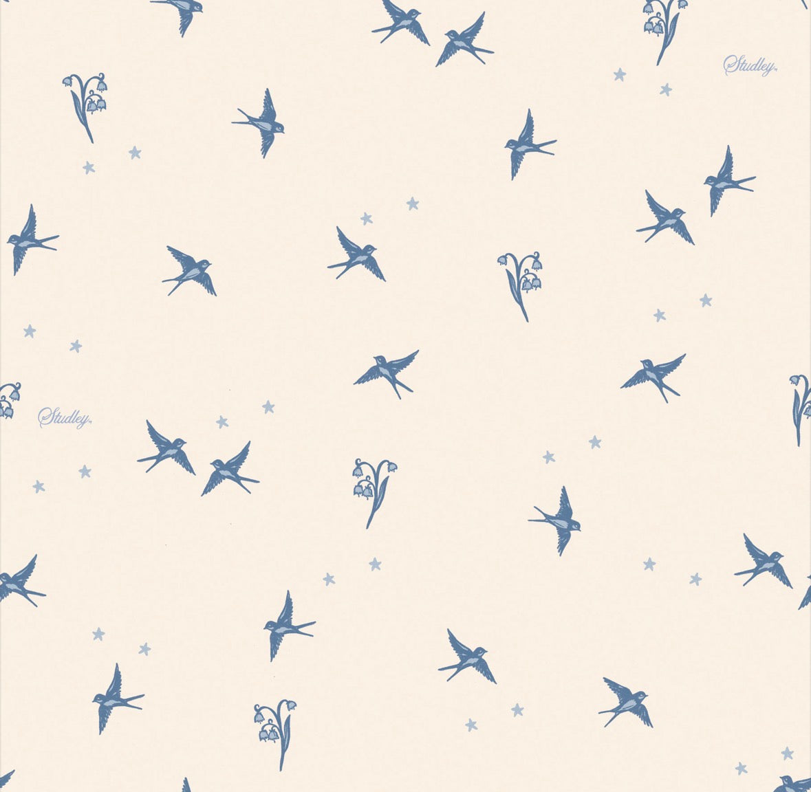Bluebirds // Swaddle