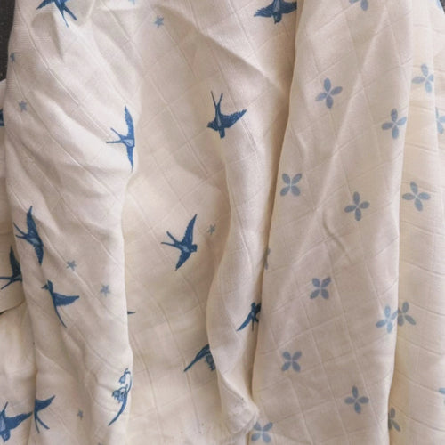 Bluebirds // Swaddle