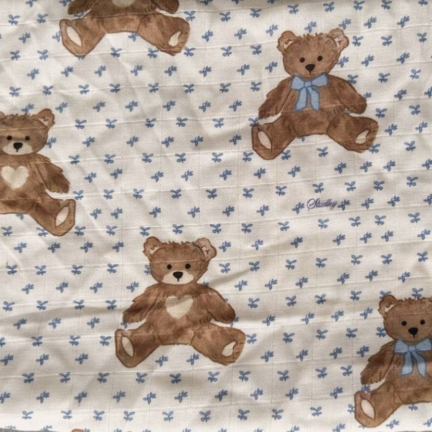 Teddy Bear Picnic // Swaddle
