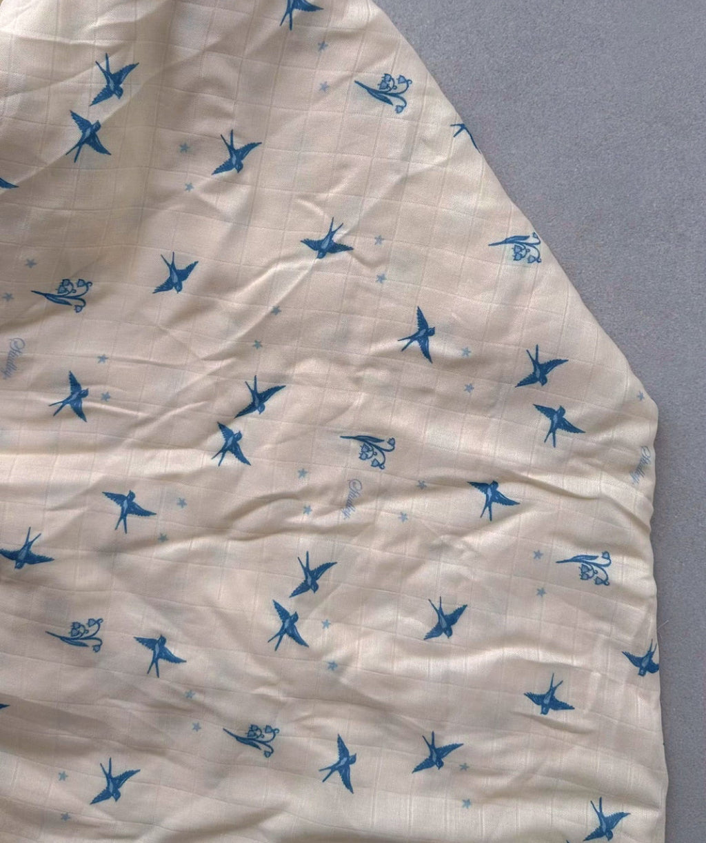 Bluebirds // Swaddle