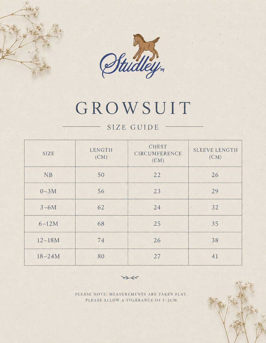 Rodeo Show // Growsuit