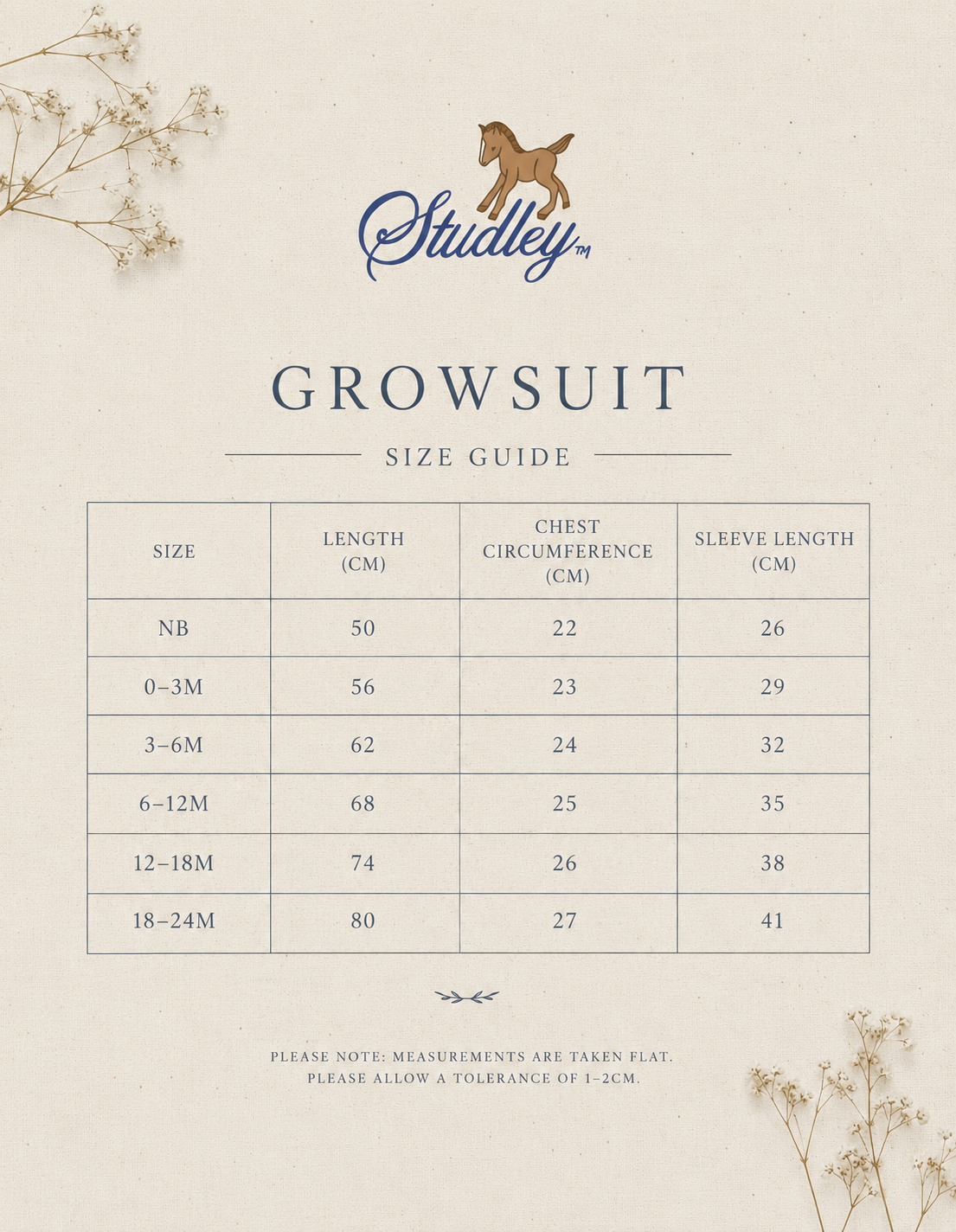 Rodeo Show // Growsuit