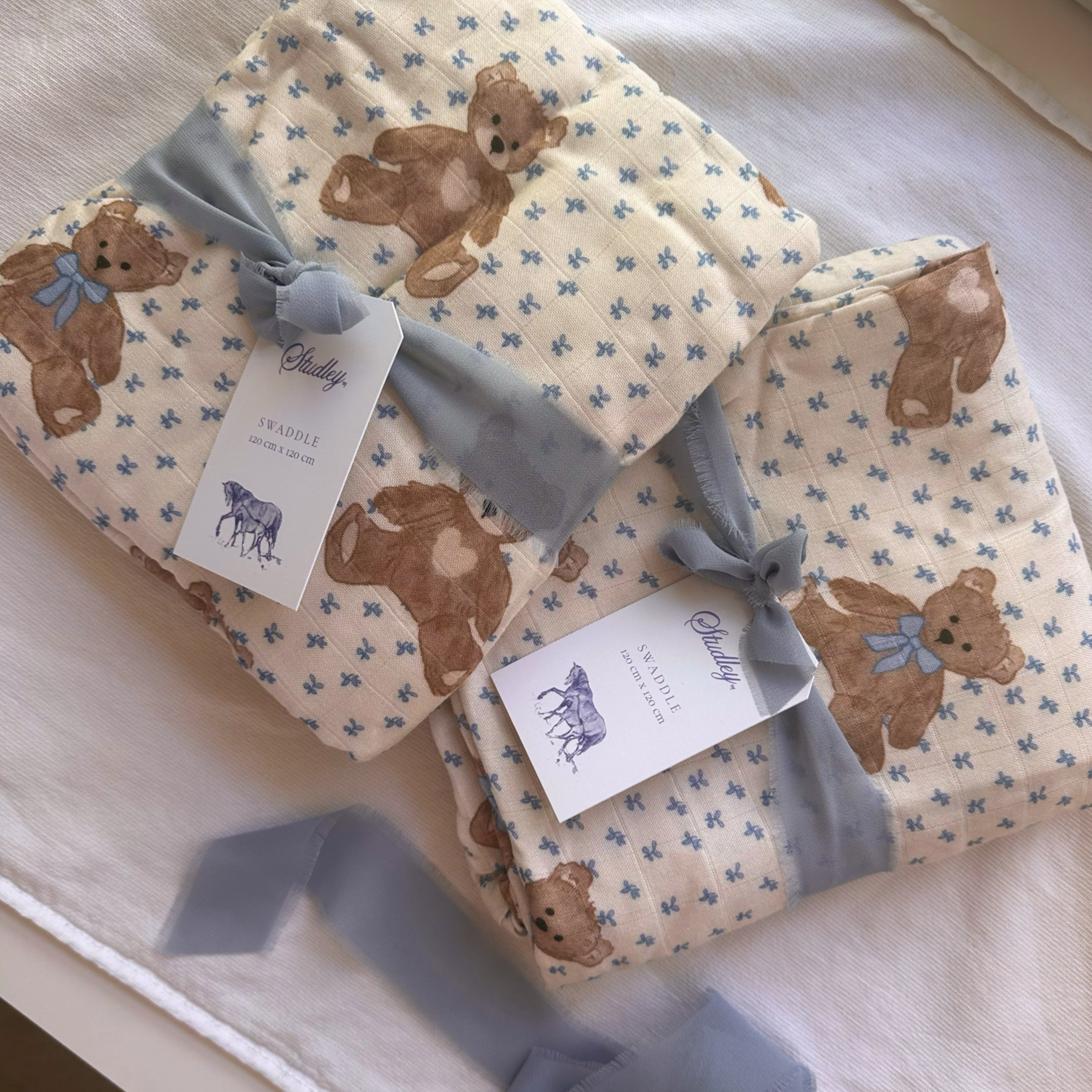 Teddy Bear Picnic // Swaddle
