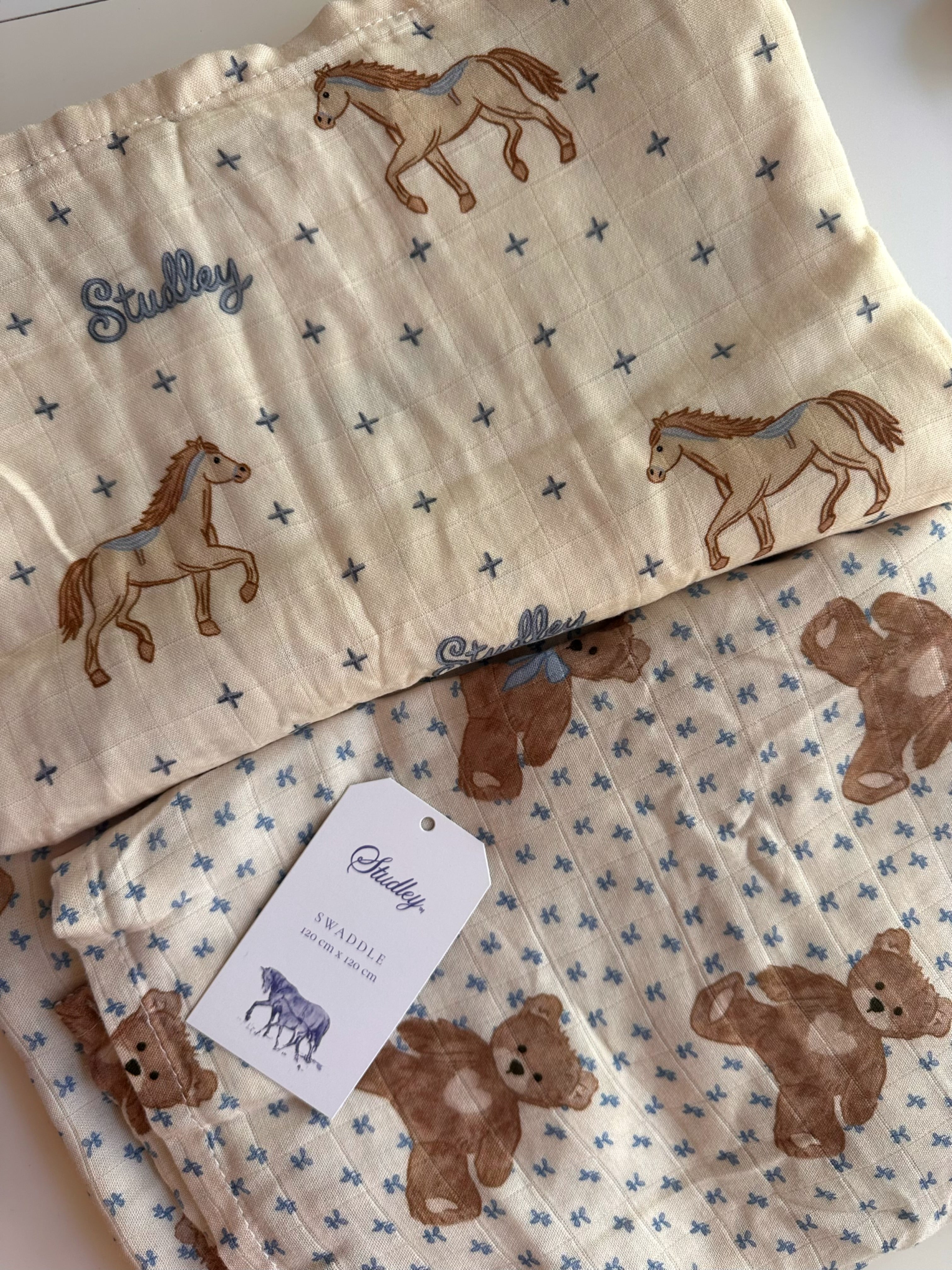 Rodeo Show // Swaddle