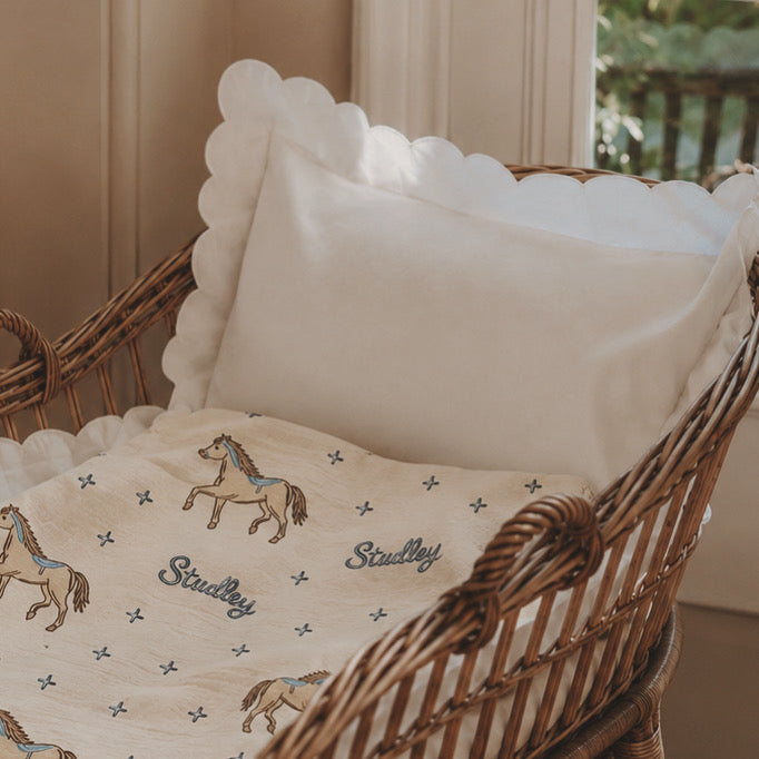 Rodeo Show // Swaddle