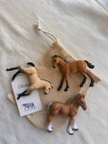 Play Horses // Set Of 3