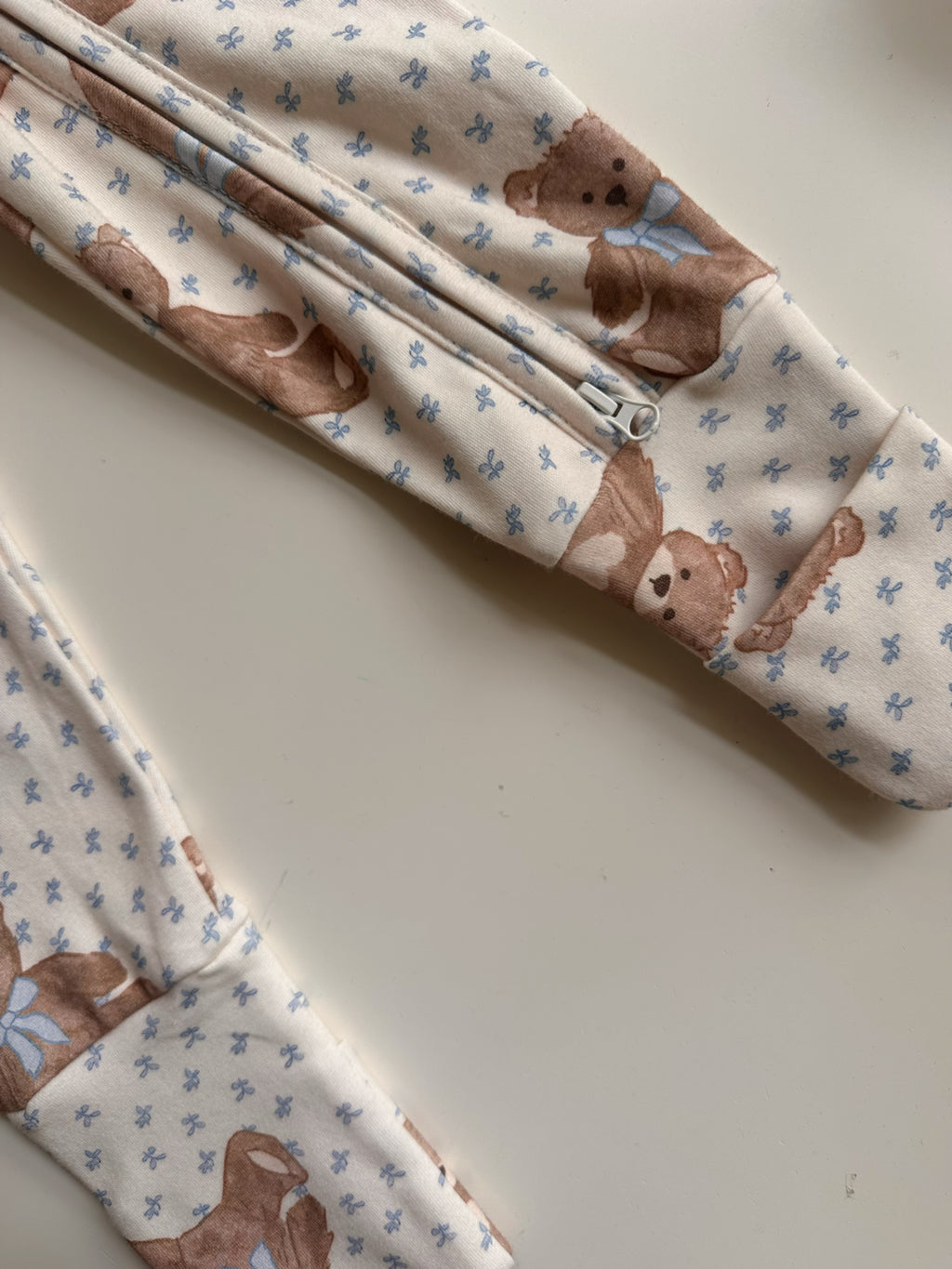 Teddy Bear Picnic // Growsuit