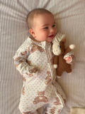Teddy Bear Picnic // Growsuit