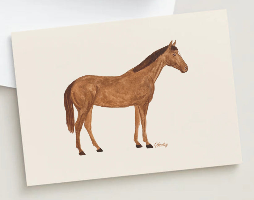 Horse // Card